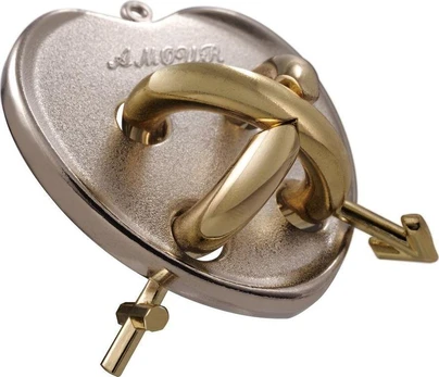 Dėlionė G3 Cast Amour Puzzle – 5/6 lygis G3