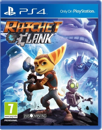 Ratchet & Clank Playstation 4/5