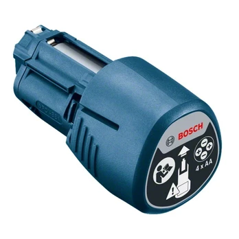Adapteris Bosch AA1, 10.8 - 12 V, aa baterija, 2000 mAh