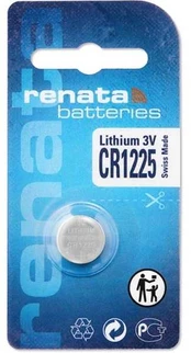Renata CR1225 (1 stk.) - Lithium Knapcelle