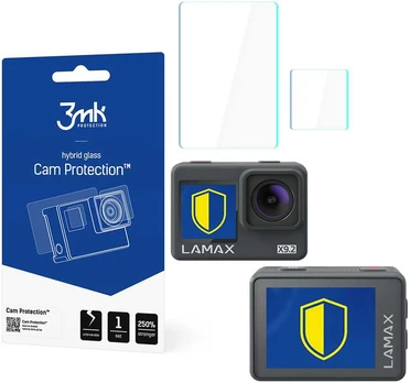 Lamax X9.2 - 3mk Cam Protection
