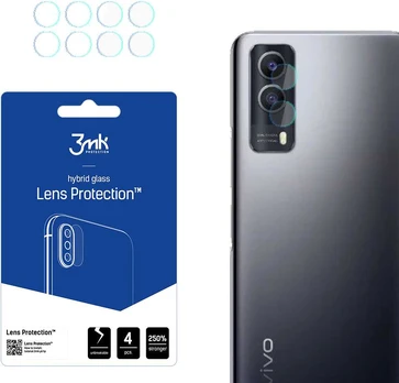 3Mk Protection Vivo Y53s - 3mk Lens Protection