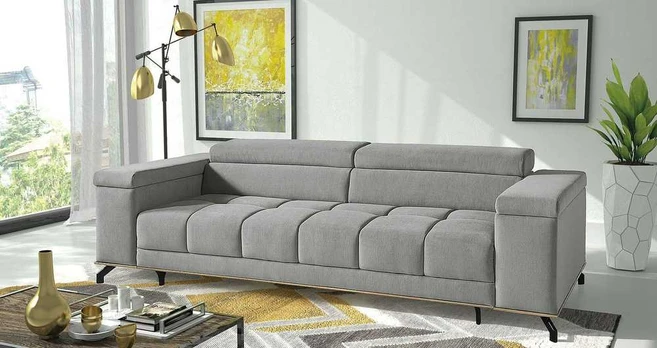 Libro Sofa - lova PARTY 3SFBK TABOU