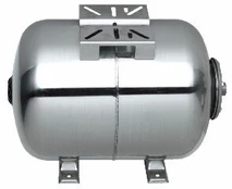 Hidroforas 24L Nerūdijantis plienas IBO Inox-80