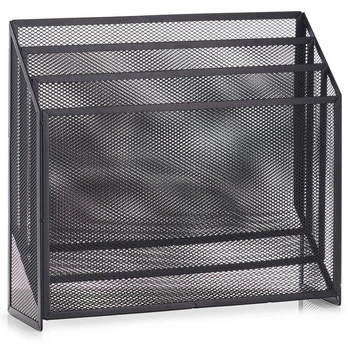 Zeller Naujienos Rack, tinklelis, antracitas
