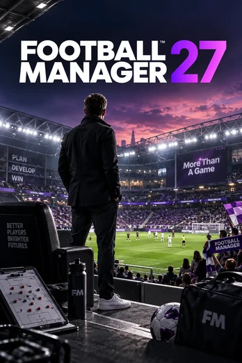 Football Manager 2027