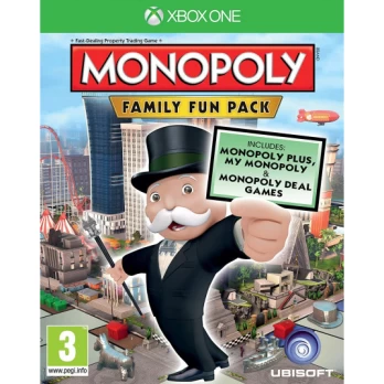 Monopoly Xbox One