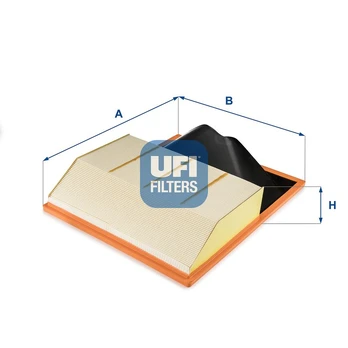Oro filtras UFI 30.630.00
