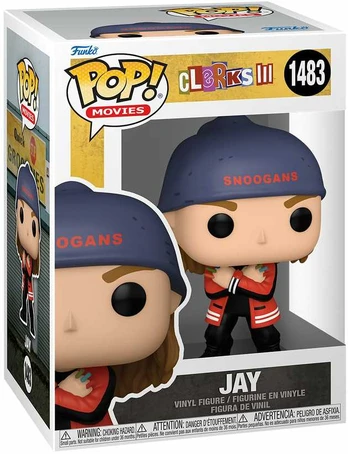 Funko POP! figūrėlė "Clerks 3 Jay" 1483