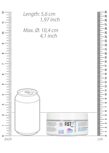 Shots Hybrid Lubricant 300 ml - Advanced Vanduo-Silicone Formula