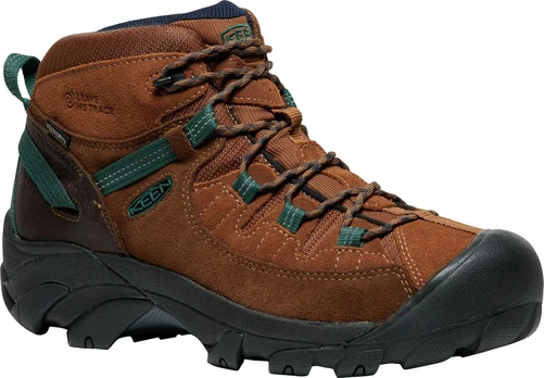 Keen TARGHEE II MID WP 1029398 Brown - 44