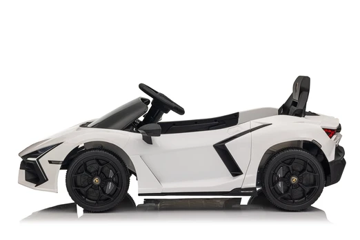 Lamborghini Revuelto White vehicle