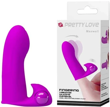Antpirštis PRETTY LOVE MAXWELL FINGERING