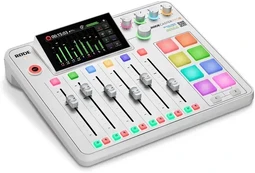 Rode RodeCaster Pro II White kaina