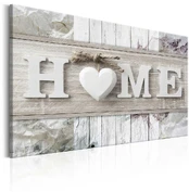 Artgeist Paveikslas - Home: Spring House kaina