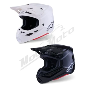 ALPINESTARS SM7 krosinis šalmas