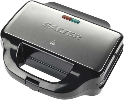 Salter EK2143TFVDE XL 3 in 1 Snack Maker