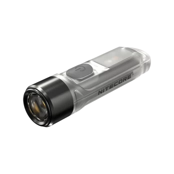 Nitecore TIKI UV įkraunamas LED raktų žibintuvėlis