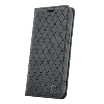 Dėklas Telforceone Smart Caro case for Samsung Galaxy A36 5G juodas