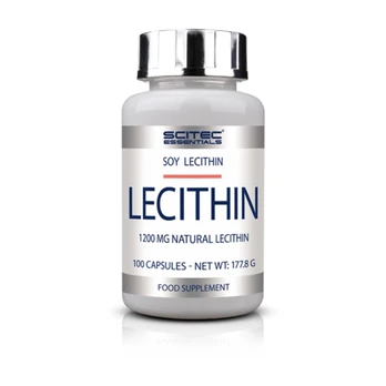 Scitec Lecithin 100 kaps.