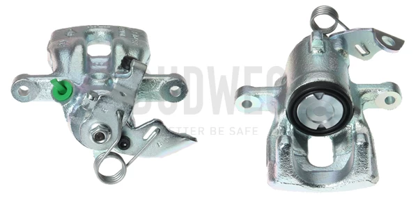 Stabdžių apkaba BUDWEG CALIPER 344644