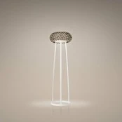 "Foscarini Caboche Plus" stoginė lempa 154cm dūmų pilka