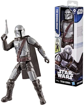 Star Wars Titan Figure 30 cm V2 - Mandalorian