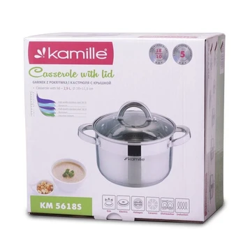 Kamille puodas 5618S, 2,9 L