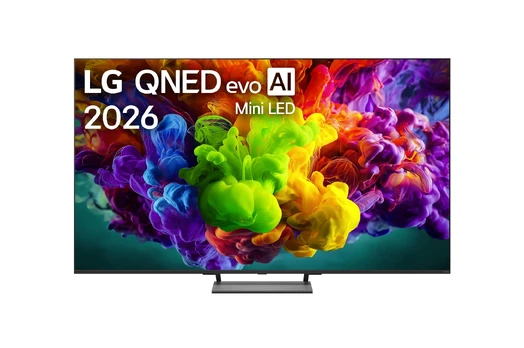 Televizorius LG QNED93B6A