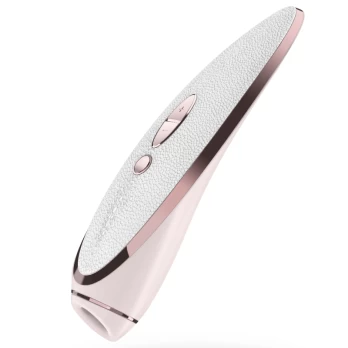 Klitorio stimuliatorius SATISFYER LUXURY PRET