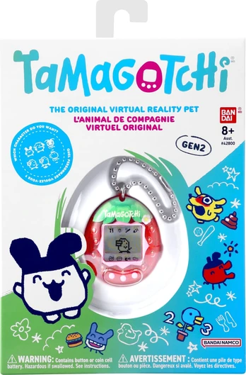 Tamagotchi Original Fresh Strawberry