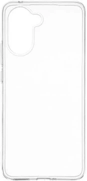FoneKit silikonisuoja, OnePlus Nord CE5, läpinäkyvä