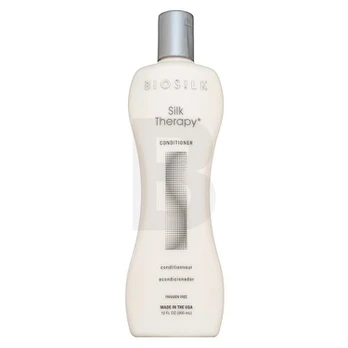 Farouk Systems Biosilk Silk Therapy 355 ml Plaukų kondicionierius