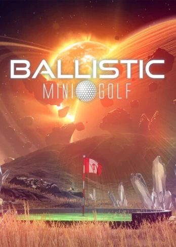 Ballistic Mini Golf Steam
