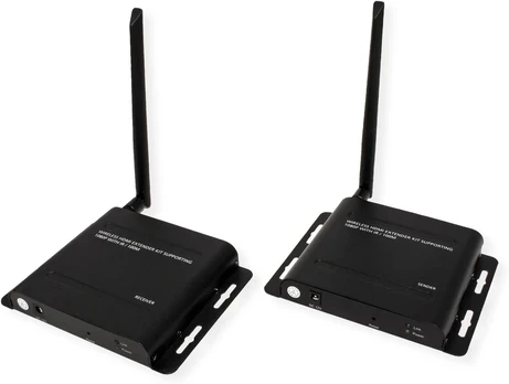 Automagnetola Value Belaidė Hdmi A/v sistema, 100 m