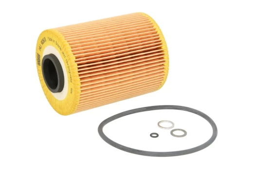 Alyvos filtras MANN-FILTER HU926/3X