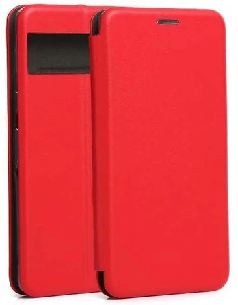 Beline Beline Etui Book Magnetic Google Pixel 7 czerwony / red