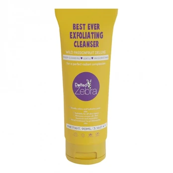 DOTTED ZEBRA BEST EVER šveičiamasis veido valiklis, 90 ml