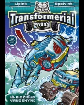 Transformeriai. Džipai. Automobiliai kaina