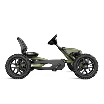 Pedalinis kartingas Berg Buddy Jeep Wrangler