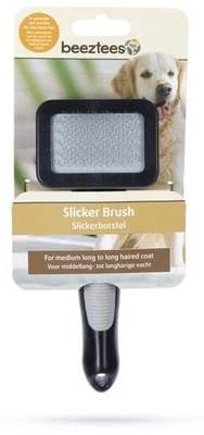 Šukos gyvūnams Beeztees Slicker Brush Small