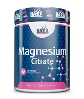 HAYA LABS Magnesium Citrate - 200g