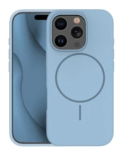 Dėklas Mocco Silicone Thin Mag case for Apple iPhone 17 Air