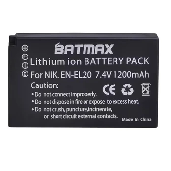 Batmax EN-EL20 akumuliatorius fotoaparatui