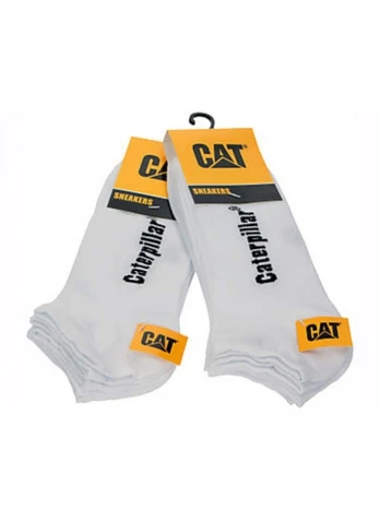 Kojinės Cat Cat AV179, balta, 39-42 dydis