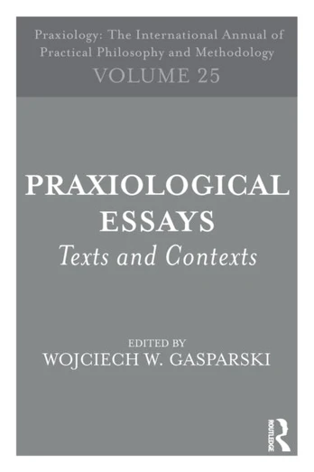 Praxiological Essays