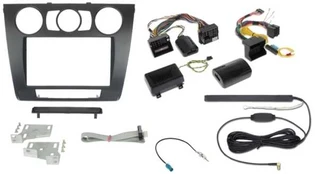 Alpine 2-DIN 7" Kit BMW 1 2004-2013