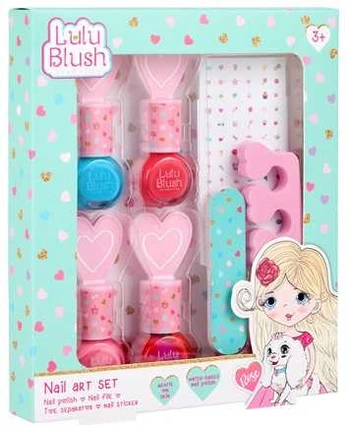 Create It Canenco CREATE IT! LULU BLUSH zest.d/zdob.pazn.84955 /6