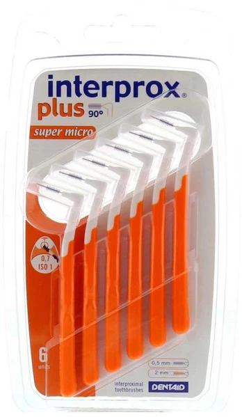 Vitis Pharma VITIS INTERPROX PLUS SUPER 0,7_6