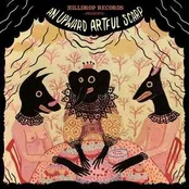 CD Various - An Upward Artful Scarp